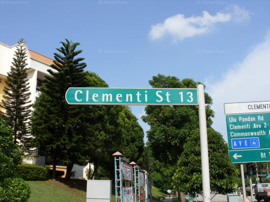 Clementi Street 13 #93312
